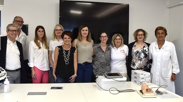 Da Neo-N, progetto "Vicini per la vita" per la Terapia Intensiva Neonatale dell'Aou