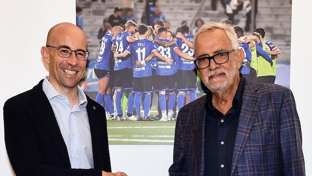 Novara Fc, ufficiale: Simone Di Battista è il nuovo direttore sportivo