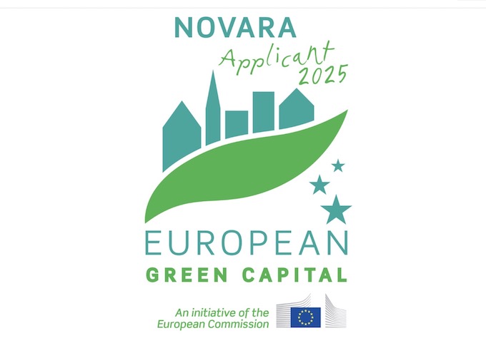 Novara fra le 10 finaliste di "European Green Capital"