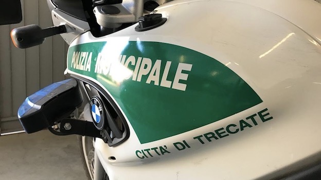 Polizia Locale di Trecate, azienda sotto sequestro e due denunce 