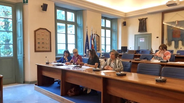 Nuova seduta della Commissione provinciale per le Pari opportunità
