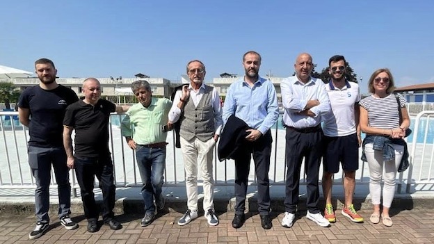 Aperta la piscina estiva di Trecate, speciale tariffa per i residenti