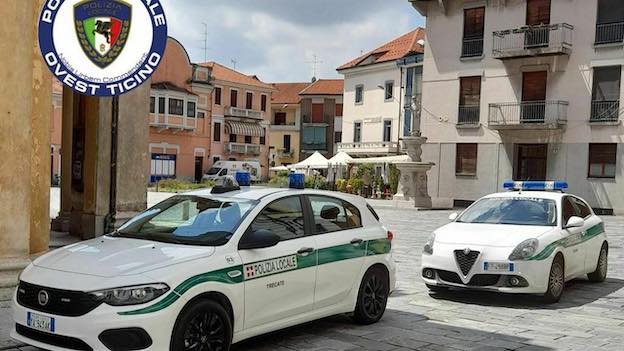 Cerano, ampliamento dei servizi di polizia locale