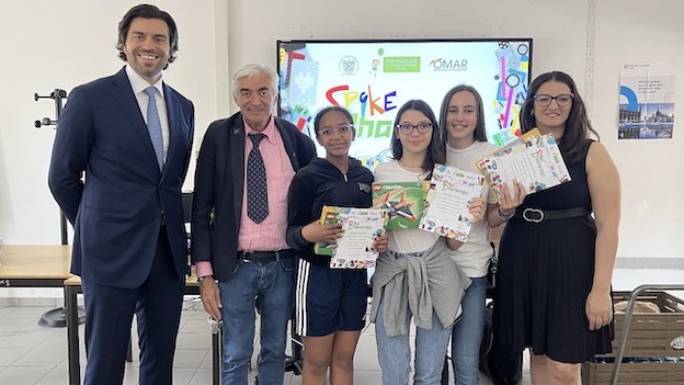 "Lego Spike Challange" per avvicinare alla mondo della robotica: i vincitori