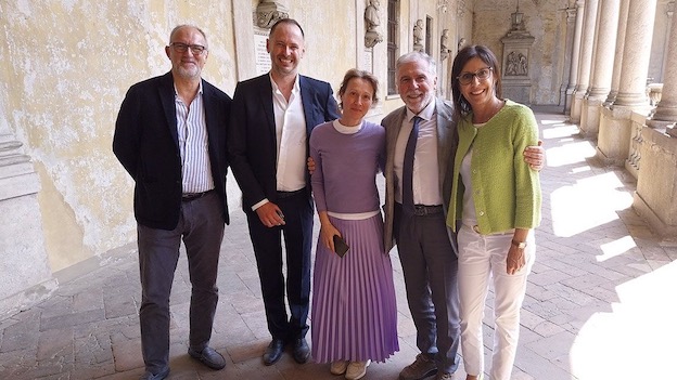 Novara, Aou- Fondazione Capurro: progetto sul carcinoma endometriale