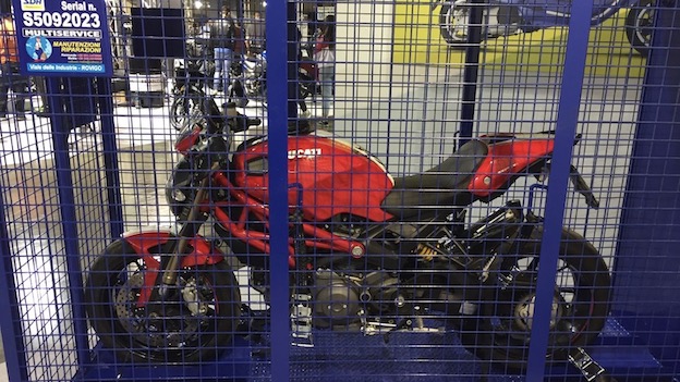  Poste, anche a Novara il servizio per trasportare bici e moto