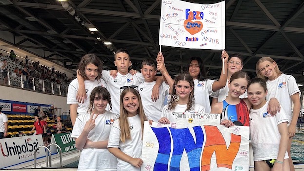 Libertas Nuoto, due titoli regionali negli Esordienti A per Emma Crepaldi