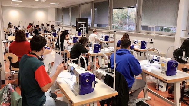 Prototipia del terzo Millennio: Istituto Secoli e Canali insieme