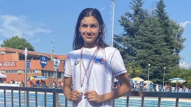 Libertas Nuoto, ottimi risultati al Meeting di Tortona