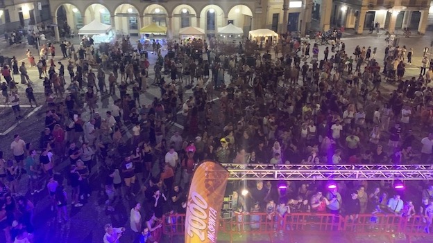 Trecate, ottima partecipazione all'evento "Millennials 2000"