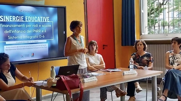 PNRR scuola, da ANCI Piemonte e Compagnia di San Paolo percorso formativo per Comuni