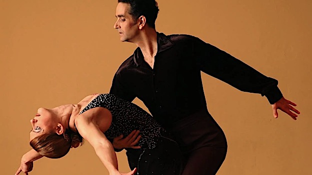 Balli latino-americani protagonisti del secondo appuntamento con "Let's dance !"