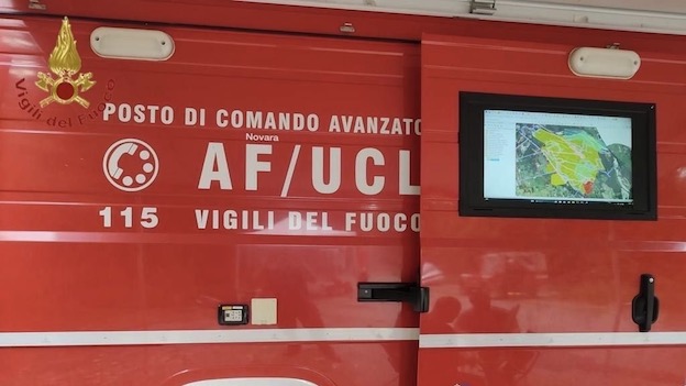 Galliate, trovato privo di vita l'uomo scomparso