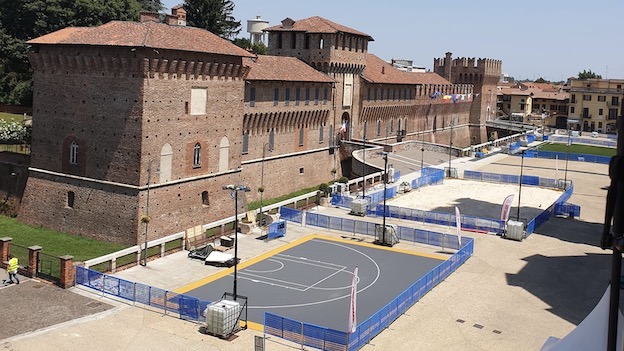 Galliate, torna l'appuntamento con gli "StreetGames"