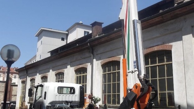 Iti Omar, verifiche in corso