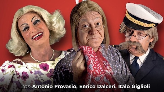 Trecate, Teatro Silvio Pellico: aperte prevendite online per Legnanesi e Comedy Ring