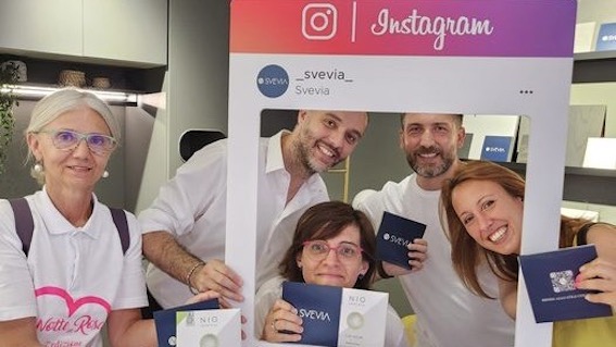 Trecate, grande successo per la "Notte in rosa"