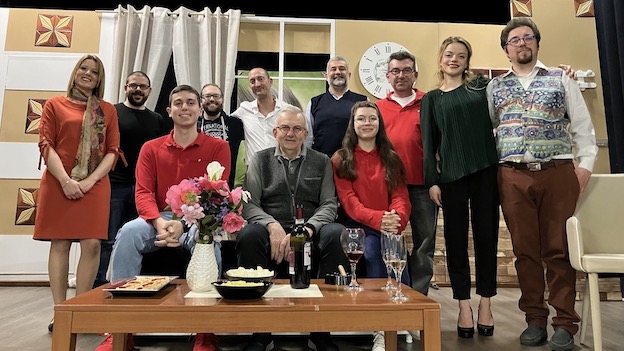Teatro di Pernate, ecco la stagione 2024-2024
