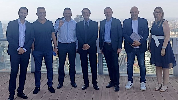 Incontro fra Regione Piemonte e Regione Lombardia per il ponte fra Oleggio e Lonate