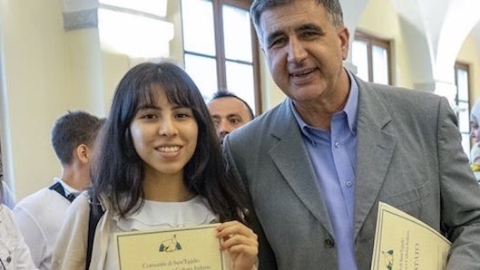 Consegnati i diplomi di lingua italiana della Comunità di Sant’Egidio