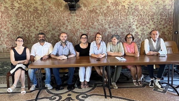 Pari opportunità, incontro a Trecate