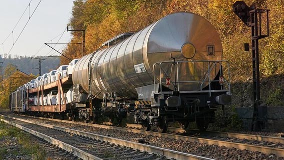 "Rail4Regions", per promozione accessibilità rete ferroviaria per trasporto merci