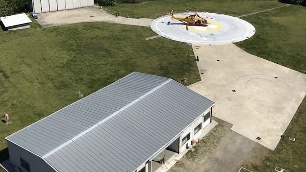 Nuova postazione per le ambulanze della Pubblica Assistenza Novara Soccorso