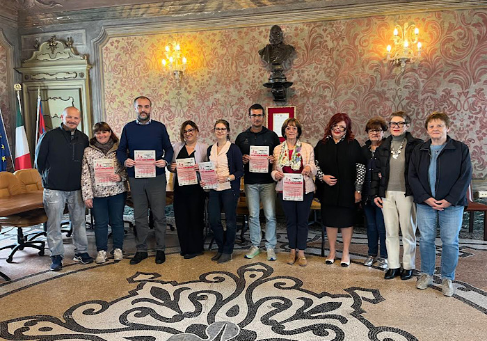 A Trecate la prima edizione della Corsa delle mamme