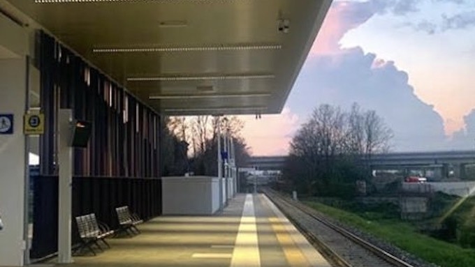 Il 26 maggio l'inaugurazione della nuova fermata della stazione di Agognate