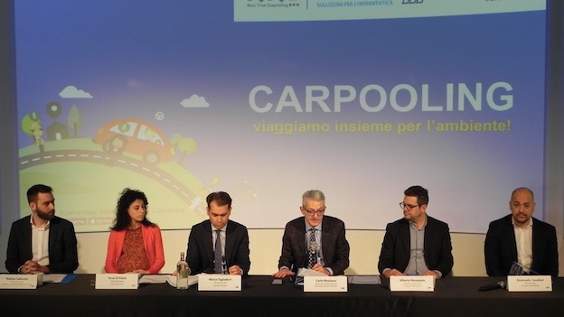  Cnvv, partito il progetto "Carpooling" fra Novara e Vercelli con aziende aderenti