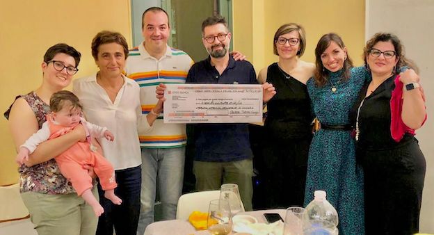 Casale Corte Cerro, positiva la raccolta fondi per la terapia intensiva neonatale AOU