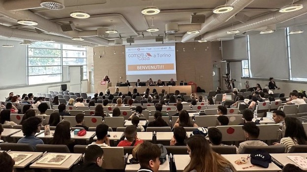 Compiti@casa, anche scuole novaresi nel progetto di Fondazione De Agostini e UniTO