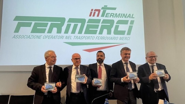 Binatti: "Intermodalità un valore aggiunto per il territorio"