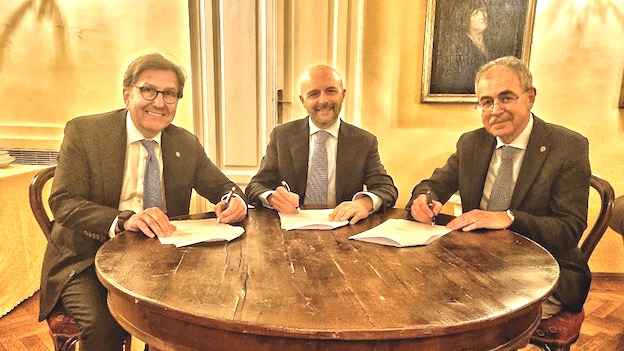 Costituito fondo Rotary Club Novara e Lions Club Novara in FCN