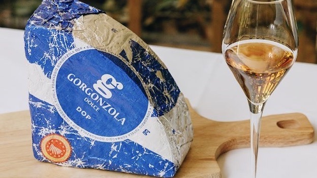Successo del Gorgonzola Dop in Spagna insieme ad altri formaggi Dop italiani