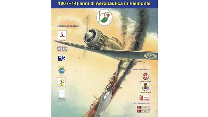 Cameri, conferenza "Gli Assi italiani della Caccia nella Seconda Guerra Mondiale"