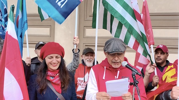 Novara, svolte le celebrazioni per il 1° Maggio