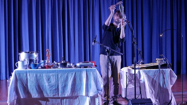 "Musica da cucina" apre l'edizione 2023 de "Le Notti di Cabiria"