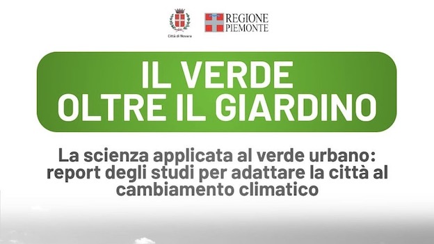 "Il verde oltre il giardino", convegno al Castello di Novara