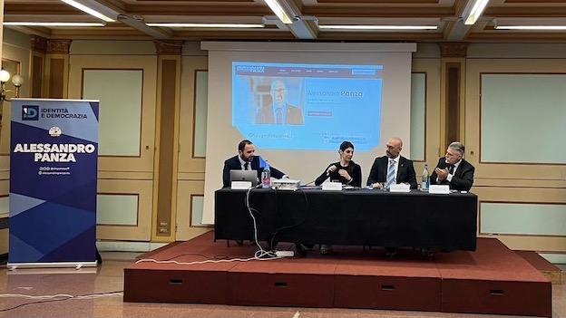 Internazionalizzazione delle imprese, incontro organizzato dall’eurodeputato Panza 