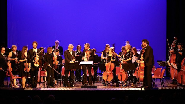 Teatro Faraggiana, il 7 giugno l'Orchestra “Ensemble ArtEssenziale” 