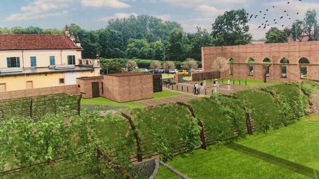 Novara, presto al via il cantiere per la realizzazione del parcheggio sotterraneo