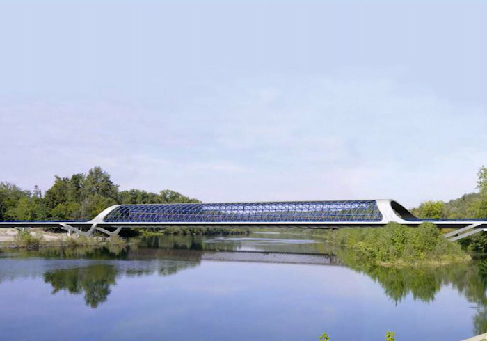Un nuovo ponte sul Ticino? I Professionisti di Oleggio guardano al futuro