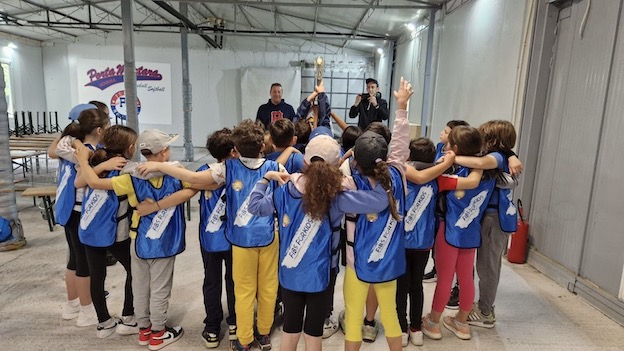Softball, alla 4^B del plesso Bottacchi il torneo Interscolastico di Novara