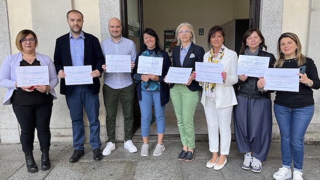 Trecate, iniziativa a favore delle popolazioni alluvionate dell'Emilia Romagna