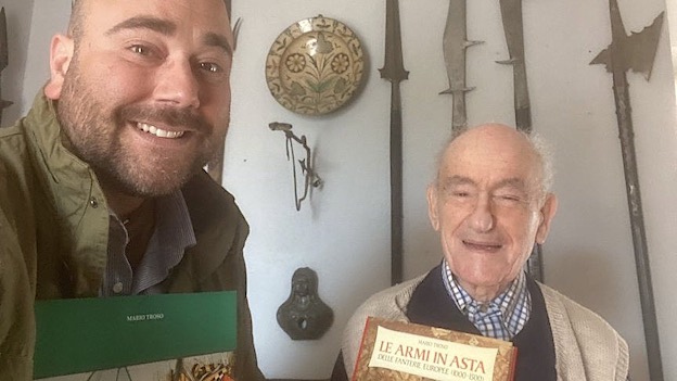 Novara, 101 candeline per il signor Mario