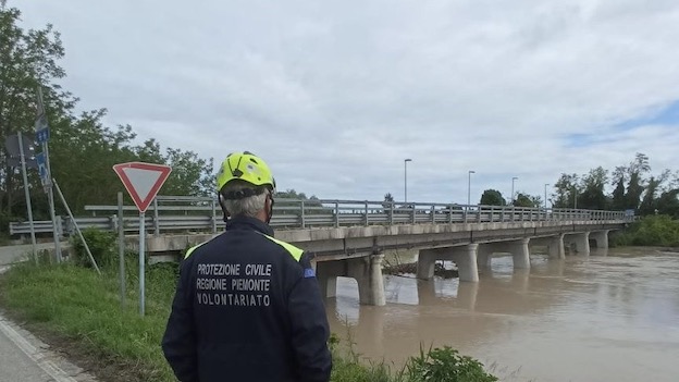Alluvione Emilia Romagna, presenti undici volontari di Protezione Civile del Novarese