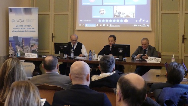 Focus sulle prospettive 2023 con le associazioni di categoria del territorio 