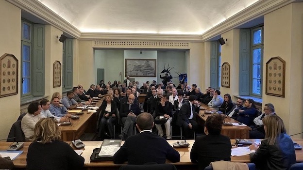 L'assemblea dei sindaci vota a maggioranza il Bilancio di Previsione della Provincia