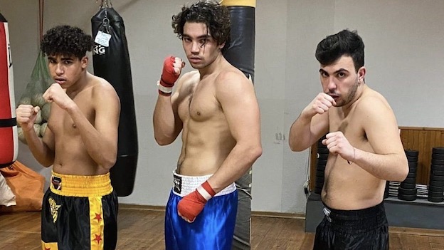  Boxe, nuovo successo per Raffaele Miraglia